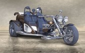 2012 Boom Trikes Mustang Family photo